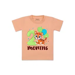 Arvesa Kids Printed T-shirt-picture-47