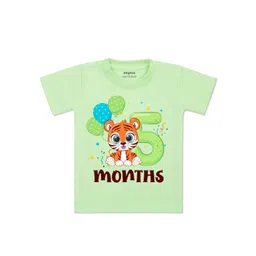 Arvesa Kids Printed T-shirt-picture-18