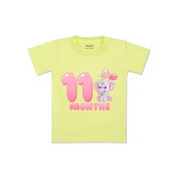 Arvesa Kids Printed T-shirt-picture-31