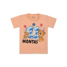 Arvesa Kids Printed T-shirt-picture-32