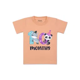 Arvesa Kids Printed T-shirt-picture-35