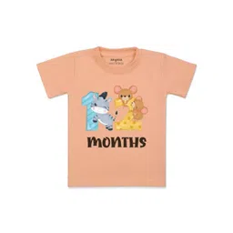 Arvesa Kids Printed T-shirt-picture-22