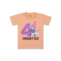 Arvesa Kids Printed T-shirt-picture-24