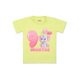 Arvesa Kids Printed T-shirt-picture-25