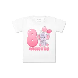 Arvesa Kids Printed T-shirt-picture-26