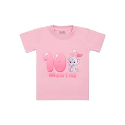 Arvesa Kids Printed T-shirt-picture-27