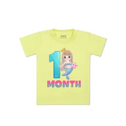 Arvesa Kids Printed T-shirt-picture-43