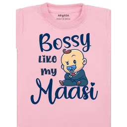 Arvesa Kids Printed T-shirt image 3