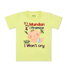 Arvesa Kids Typography Printed T-shirt-picture-46