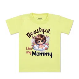 Arvesa Kids Typography Printed T-shirt-picture-15