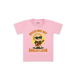 Arvesa Kids-Unisex Cotton Printed Tshirts-picture-50