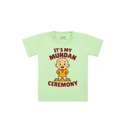 Arvesa Kids-Unisex Cotton Printed Tshirts-picture-32