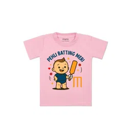 Arvesa Kids-Unisex Cotton Printed Tshirts-picture-36