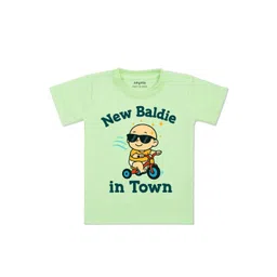 Arvesa Kids-Unisex Cotton Printed Tshirts-picture-37