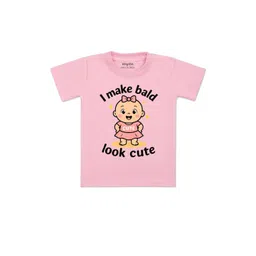 Arvesa Kids-Unisex Cotton Printed Tshirts-picture-39