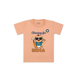 Arvesa Kids-Unisex Cotton Printed Tshirts-picture-21