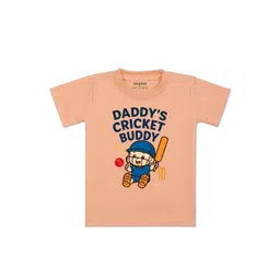 Arvesa Kids-Unisex Cotton Printed Tshirts-picture-22