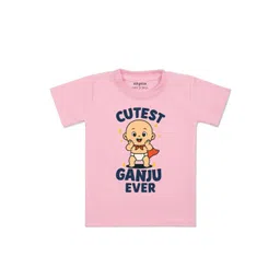 Arvesa Kids-Unisex Cotton Printed Tshirts-picture-24