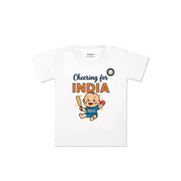 Arvesa Kids-Unisex Cotton Printed Tshirts-picture-25