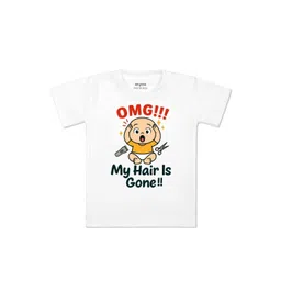 Arvesa Kids-Unisex Cotton Printed Tshirts-picture-28