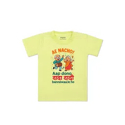 Arvesa Kids-Unisex Cotton Printed Tshirts-picture-31