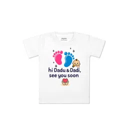 Arvesa Kids-Unisex Cotton Printed Tshirts-picture-13