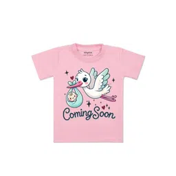 Arvesa Kids-Unisex Cotton Printed Tshirts-picture-16