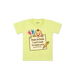 Arvesa Kids-Unisex Cotton Printed Tshirts-picture-23