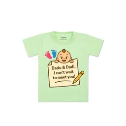 Arvesa Kids-Unisex Cotton Printed Tshirts-picture-24