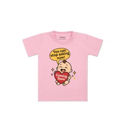 Arvesa Kids-Unisex Cotton Printed Tshirts-picture-10