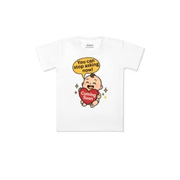 Arvesa Kids-Unisex Cotton Printed Tshirts-picture-16