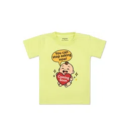 Arvesa Kids-Unisex Cotton Printed Tshirts-picture-12