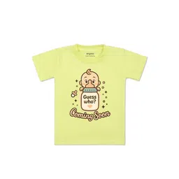 Arvesa Kids-Unisex Cotton Printed Tshirts-picture-13