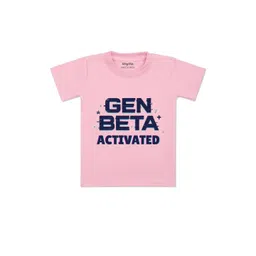 Arvesa Kids-Unisex Cotton Printed Tshirts-picture-16