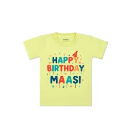 Arvesa Kids-Unisex Cotton Printed Tshirts-picture-15