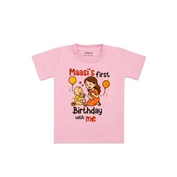 Arvesa Kids-Unisex Cotton Printed Tshirts-picture-19
