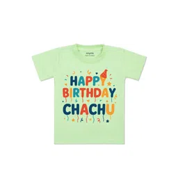 Arvesa Kids-Unisex Cotton Printed Tshirts-picture-34