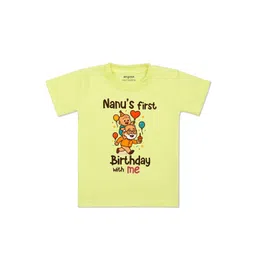 Arvesa Kids-Unisex Cotton Printed Tshirts-picture-38