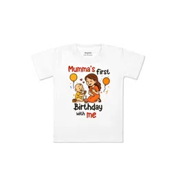 Arvesa Kids-Unisex Cotton Printed Tshirts-picture-21