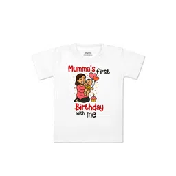 Arvesa Kids-Unisex Cotton Printed Tshirts-picture-48