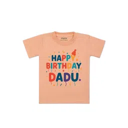 Arvesa Kids-Unisex Cotton Printed Tshirts-picture-32