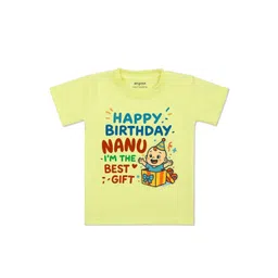 Arvesa Kids-Unisex Cotton Printed Tshirts-picture-23