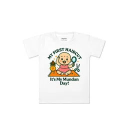 Arvesa Kids-Unisex Cotton Printed Tshirts-picture-48