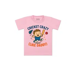 Arvesa Kids-Unisex Cotton Printed Tshirts-picture-32