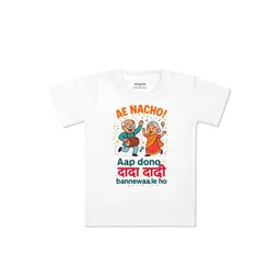 Arvesa Kids-Unisex Cotton Printed Tshirts-picture-33