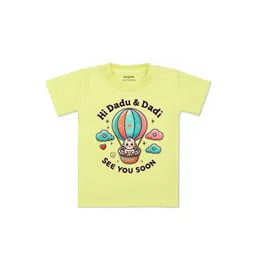 Arvesa Kids-Unisex Cotton Printed Tshirts-picture-34