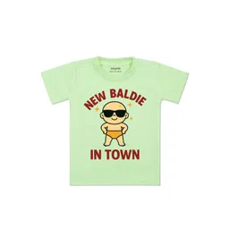 Arvesa Kids-Unisex Cotton Printed Tshirts-picture-39