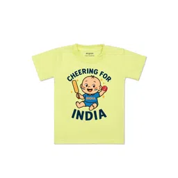 Arvesa Kids-Unisex Cotton Printed Tshirts-picture-24