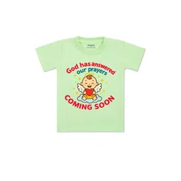 Arvesa Kids-Unisex Cotton Printed Tshirts-picture-37