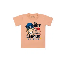 Arvesa Kids-Unisex Cotton Printed Tshirts-picture-27
